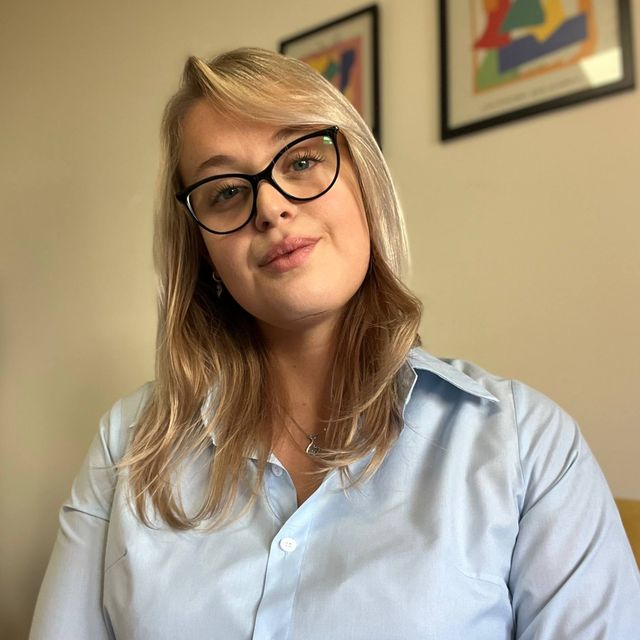 Chiara Visalli, psicologo Palermo