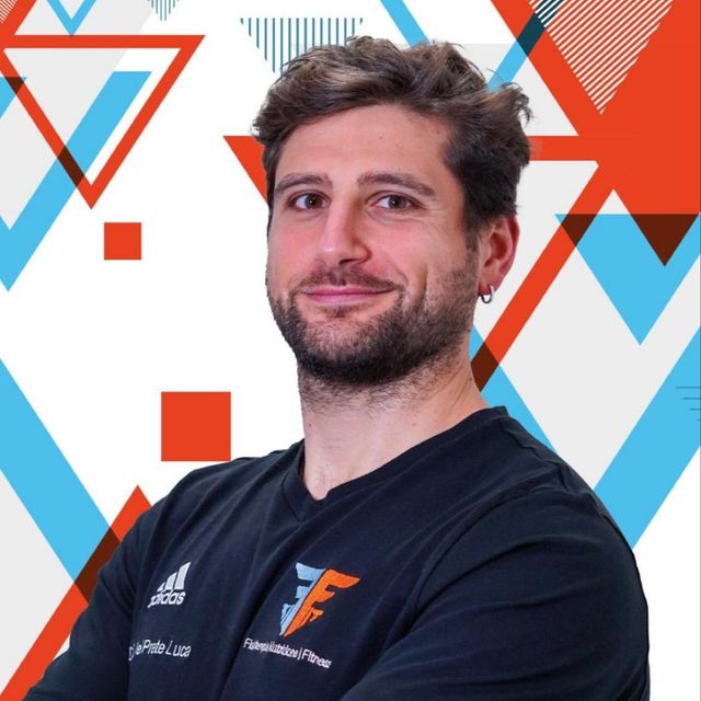 Luca Del Prete, nutrizionista Salerno