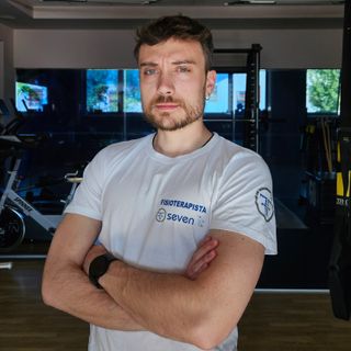 Ingrandire l'immagine: Francesco Penazzo, fisioterapista Pioltello