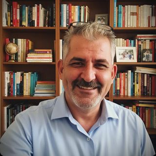 Resmi büyüt: Hidayet Çalışkan, Psikoloji İstanbul