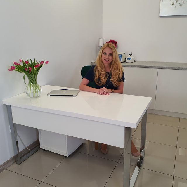 Martyna Petrykowska-Teysler, lekarz wykonujący zabiegi medycyny estetycznej Łódź