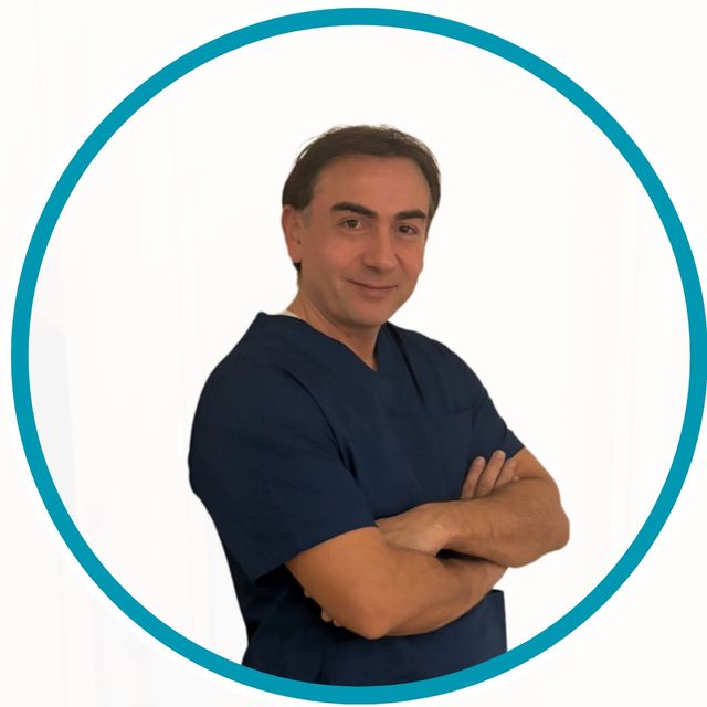 Francesco Verrocchi, ginecologo Pescara