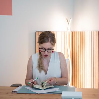 Ingrandire l'immagine: Stefania Di Leo, psicoterapeuta Dalmine