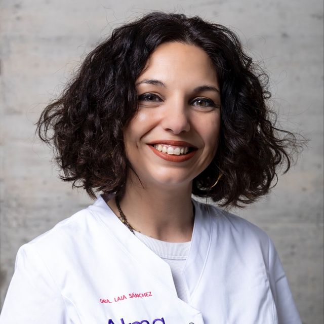 Laia Sanchez Paniagua, Ginecólogo Barcelona