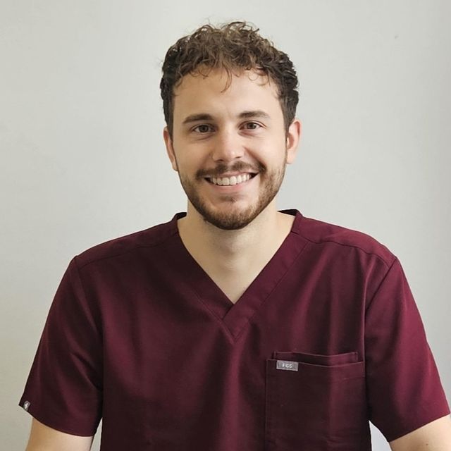 Maciej Siewruk, stomatolog Rumia