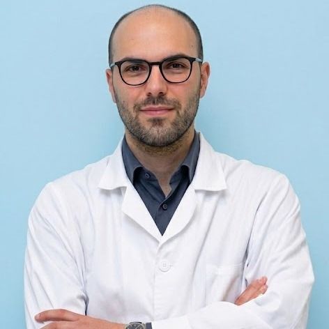 Gabriele Scognamiglio, oculista Ercolano