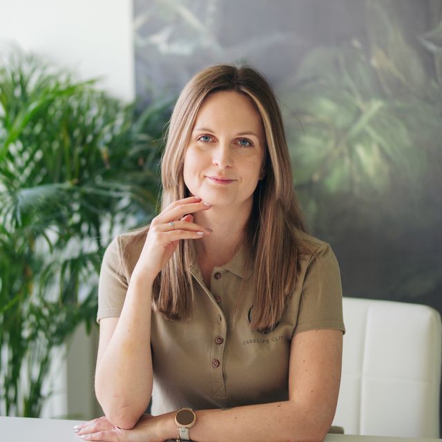 Diana Wojtyra, dietetyk Warszawa