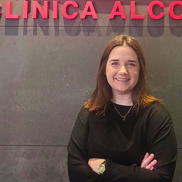 Sonsoles Fernández Blanco, Psicólogo Madrid