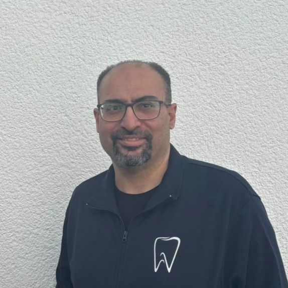 Zahran Al-Share, Zahnarzt Trier