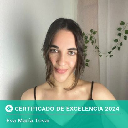 Eva María Tovar, Psicólogo Valladolid