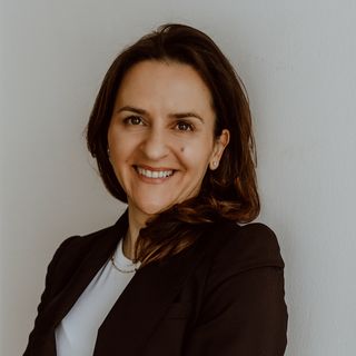 Powiększ obraz: Agata Kuskowska, psycholog Gdańsk