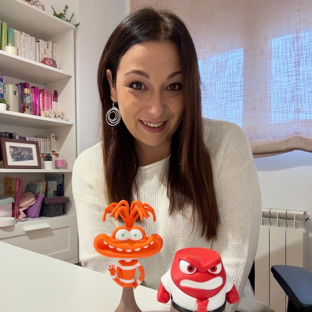 Ainhoa Mingo del Prado, Psicólogo Madrid