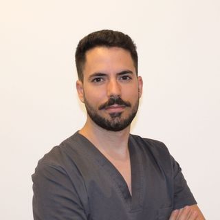 Acercar imagen: Antonio Valdelomar, Fisioterapeuta Córdoba