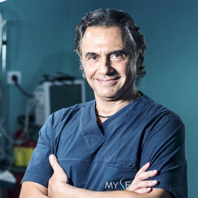 Marco Miconi, medico estetico Roma