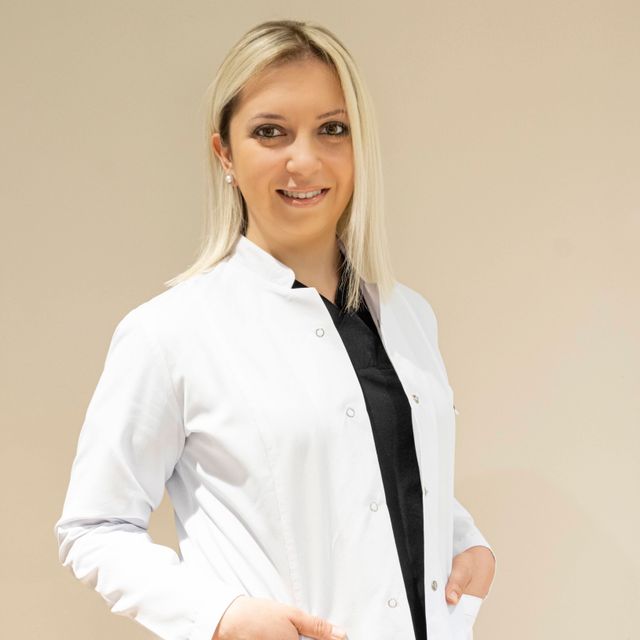 Özge Kasapoğlu, Fizyoterapi Ve Rehabilitasyon Meram