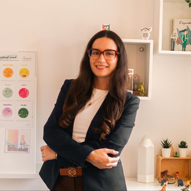Núria Moreno i Peramarch, Psicólogo Caldes de Montbui