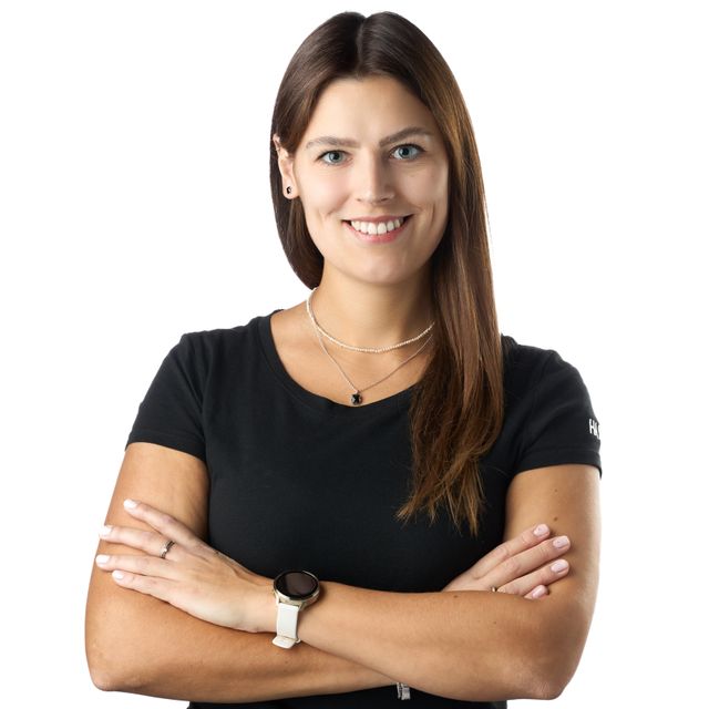 Karolina Szumilas, fizjoterapeuta Kraków