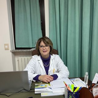 Ingrandire l'immagine: Caterina Sgarro, gastroenterologo Foggia