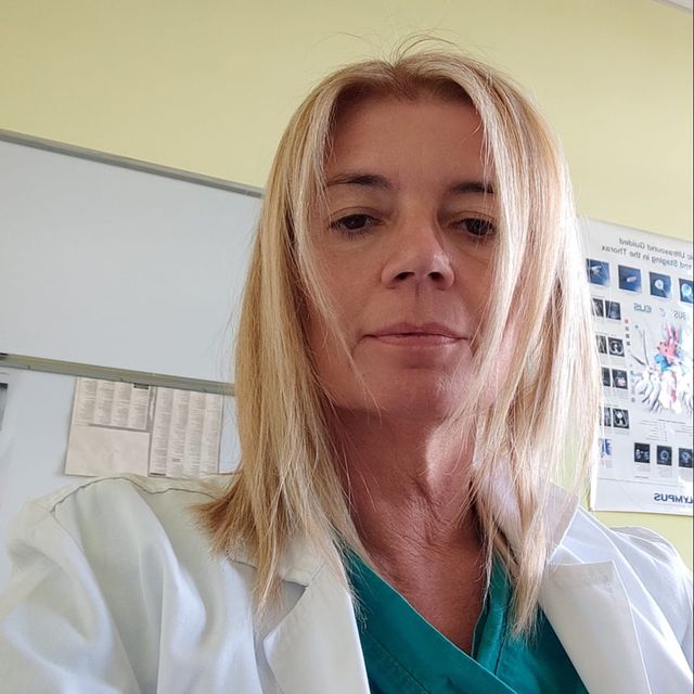 Sonia Giorio, pneumologo Collegno