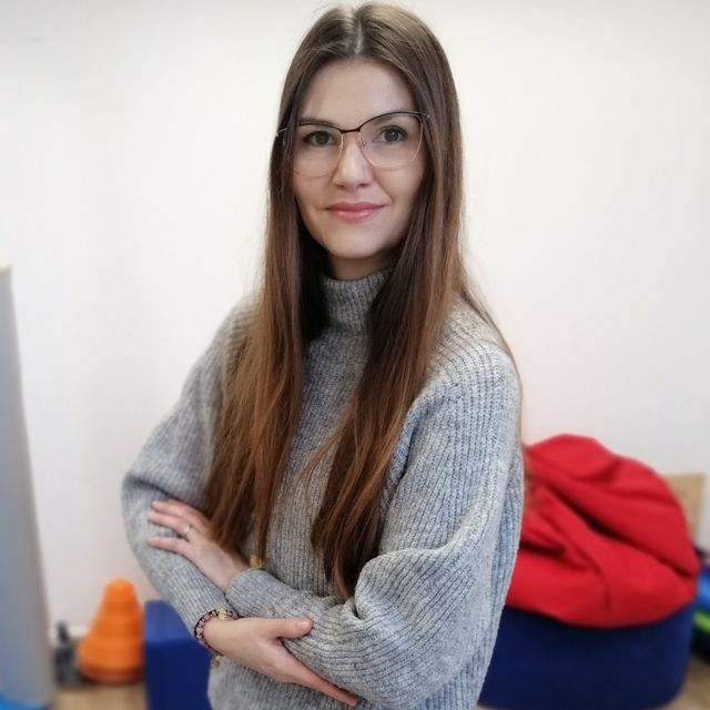 Natalia Sak, psycholog Lublin