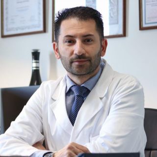 Ingrandire l'immagine: Giorgio Garau, ortopedico Monserrato