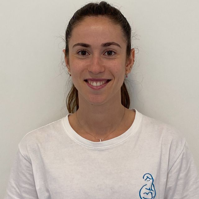 Cristina Masfret Costa, Fisioterapeuta Barcelona