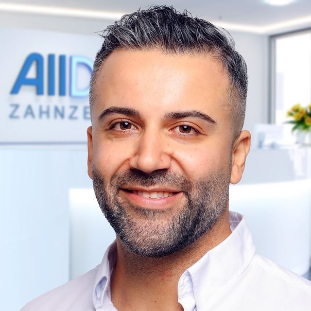 Merzan Khalil, Zahnarzt Karlsruhe