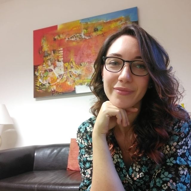 Elena Biagini, psicologo clinico Pistoia