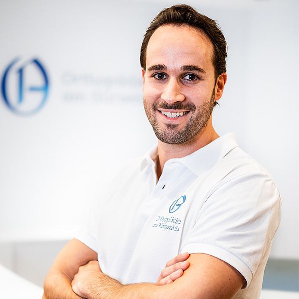 Benedikt Stolz, Orthopäde & Unfallchirurg Köln