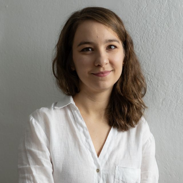 Maria Kozaczuk, lekarz w trakcie specjalizacji Warszawa