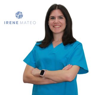 Acercar imagen: Irene Mateo Gallego, Fisioterapeuta Torremolinos