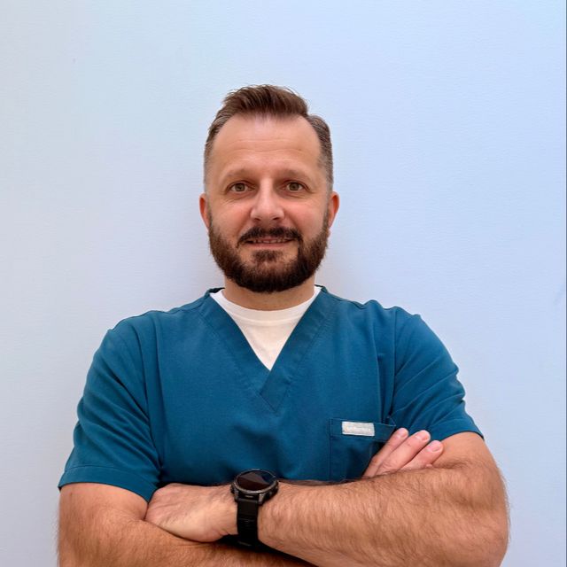 Artur Kowalczyk, fizjoterapeuta Czechowice-Dziedzice