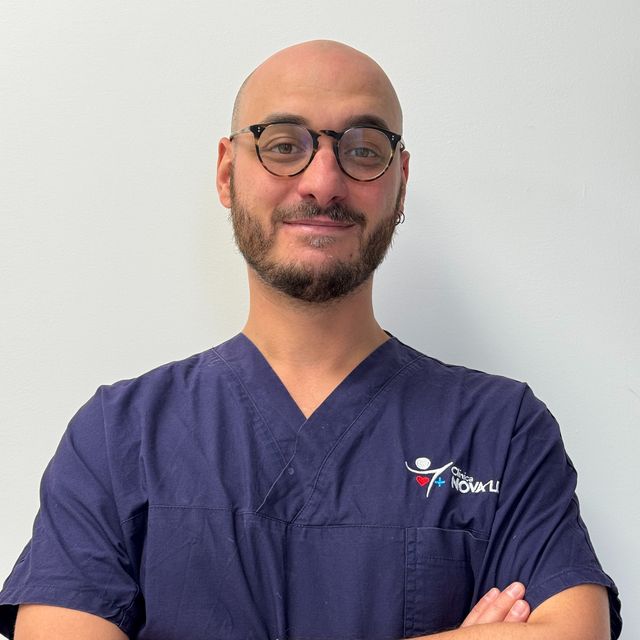 Marco Doldi, cardiologo Piacenza