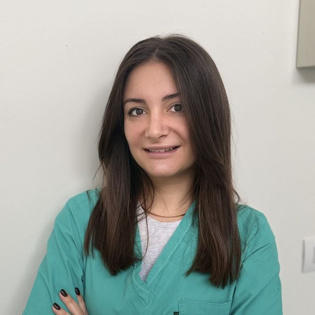 Doriana Afezolli, igienista dentale Bologna