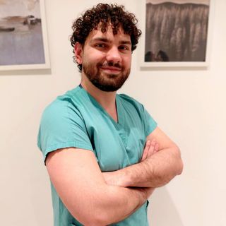 Ingrandire l'immagine: Michele Altieri, ginecologo Imola