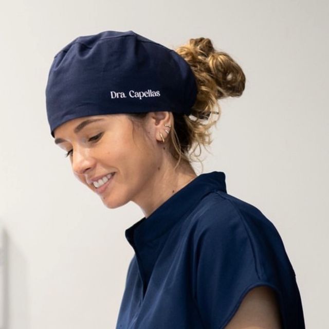 Núria Capella Sánchez, Dentista Manresa