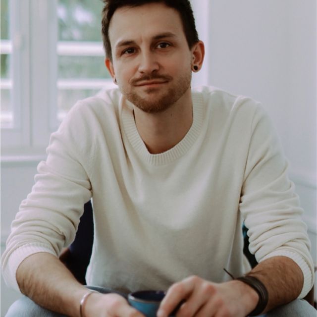 Marcin John, psycholog Warszawa