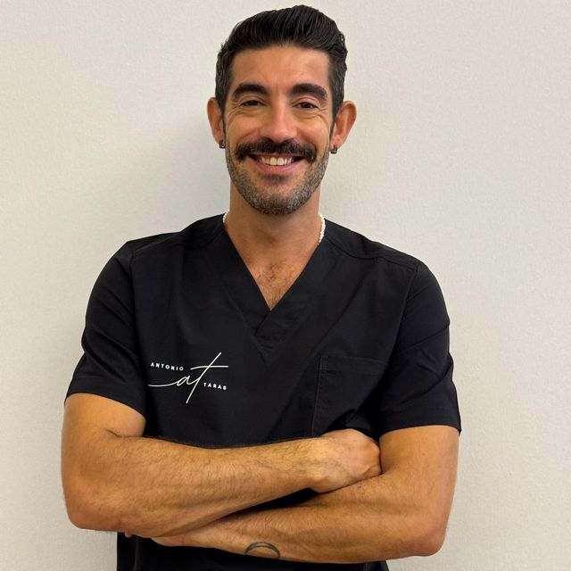 Antonio Taras, massoterapista Olbia