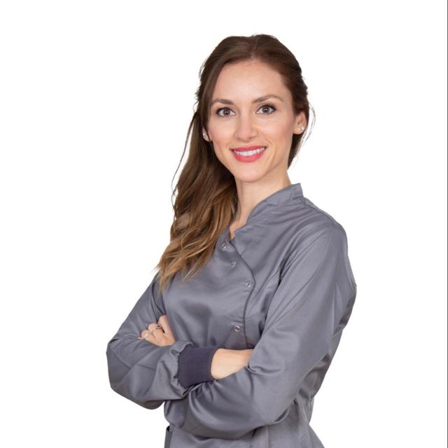 Laura Fresneda Bustos, dentista Seveso