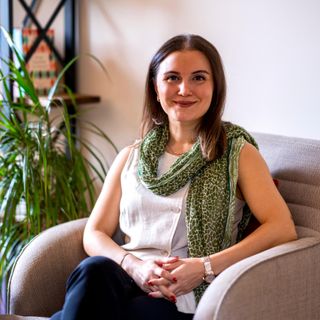 Resmi büyüt: Özgün Öklük, Psikoloji İstanbul