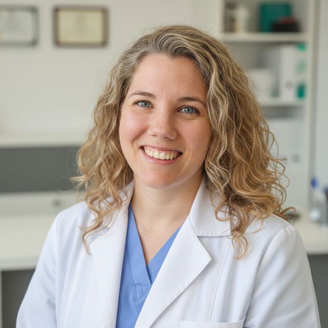 Andrea Craus Miguel, Cirujano general Madrid