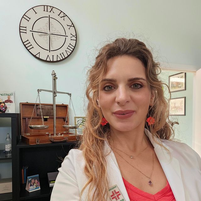 Alda Attinà, biologo nutrizionista Fondi