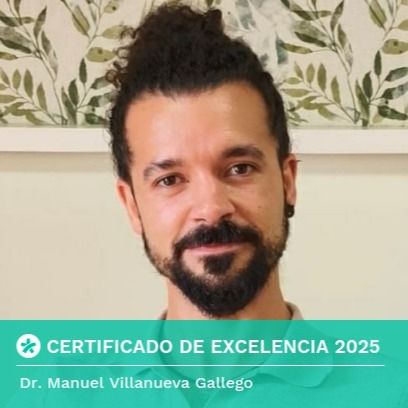 Manuel Villanueva Gallego, Psiquiatra San Cristóbal de la Laguna