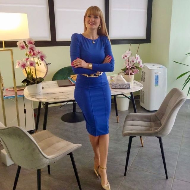 Eleonora Emide, psicologo Mesenzana