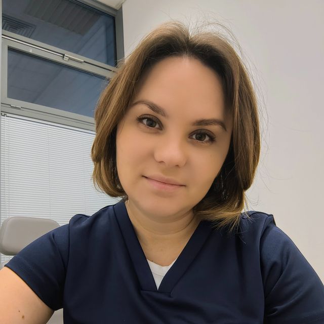 Nadiia Reztsova, podolog Warszawa