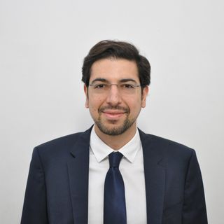 Ingrandire l'immagine: Matteo Signoretti, medico di medicina generale Pomezia