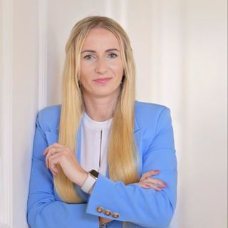 Powiększ obraz: Anna Kraska, psycholog Inowrocław