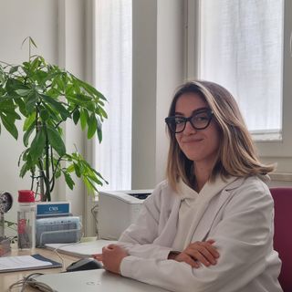 Ingrandire l'immagine: Ilaria Scarpa, nutrizionista Carovigno