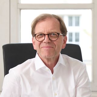 Bild vergrößern: Christian Frank, Frauenarzt (Gynäkologe) München