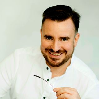 Powiększ obraz: Łukasz  Matusik, psycholog Szczecinek